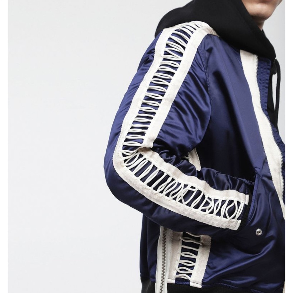 Diesel jacket - Picture 4 of 8
